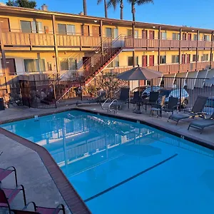2* Gasthof Seahorse Manhattan - Lax