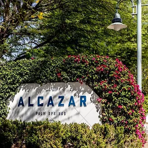Hotel Alcazar Palm Springs