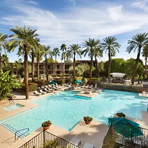 Resort Doubletree By Hilton Paradise Valley Scottsdale