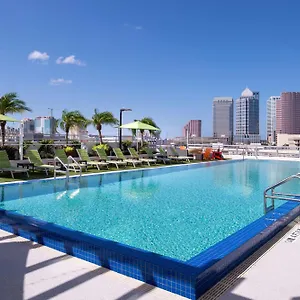 *** Hotel Hampton Downtown Channel District Estados Unidos